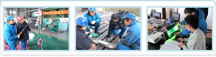  detailed Quality Control Plan (QCP)