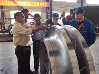 混流式水輪發(fā)電機(jī)組