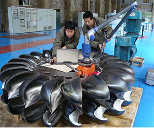 沖擊式水輪機