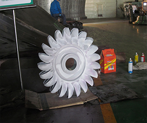 沖擊式水輪機