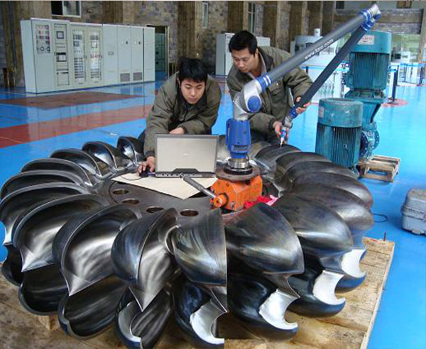 沖擊式水輪機