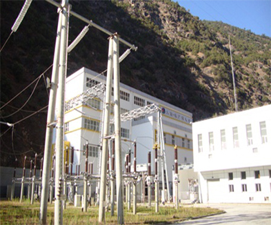 四川省鐵廠河三級(jí)電站沖擊式機(jī)組改造