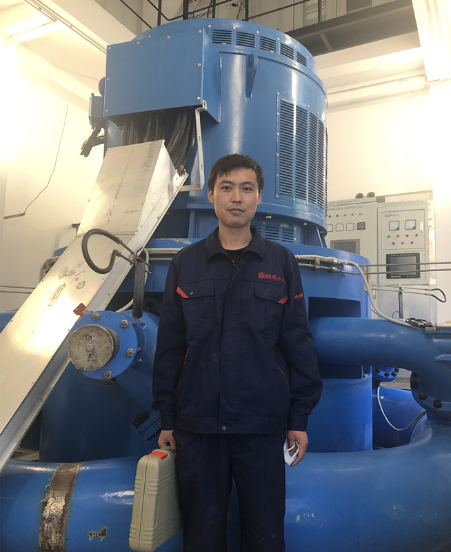 沖擊式水輪機