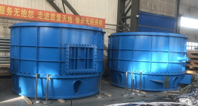 軸流式水輪機(jī)